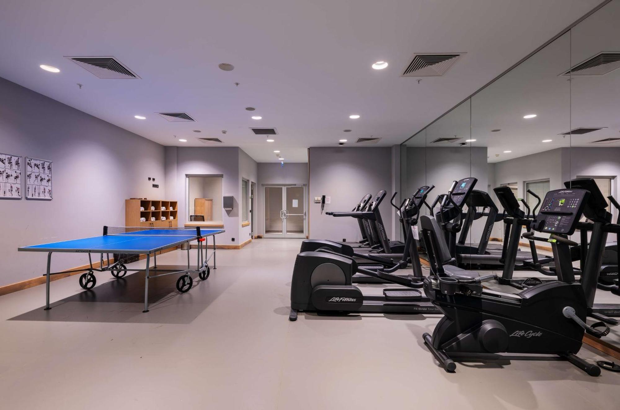 Park Inn by Radisson Samsun Bagian luar foto