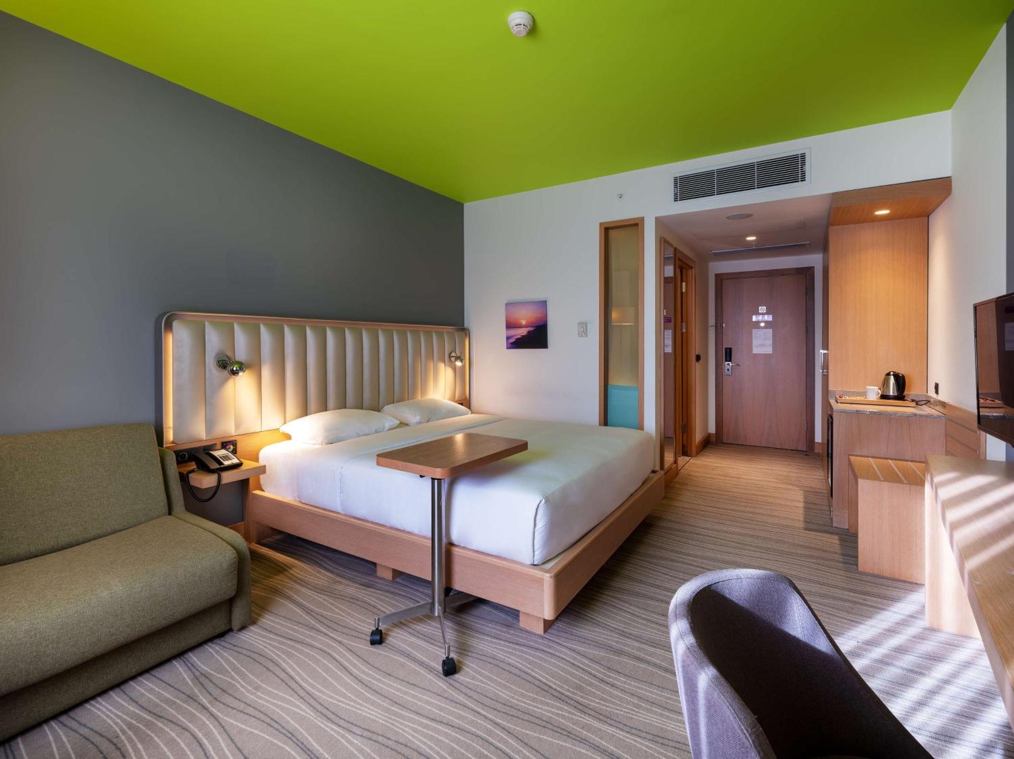 Park Inn by Radisson Samsun Bagian luar foto