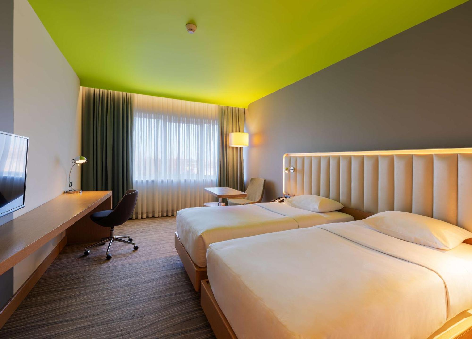 Park Inn by Radisson Samsun Bagian luar foto