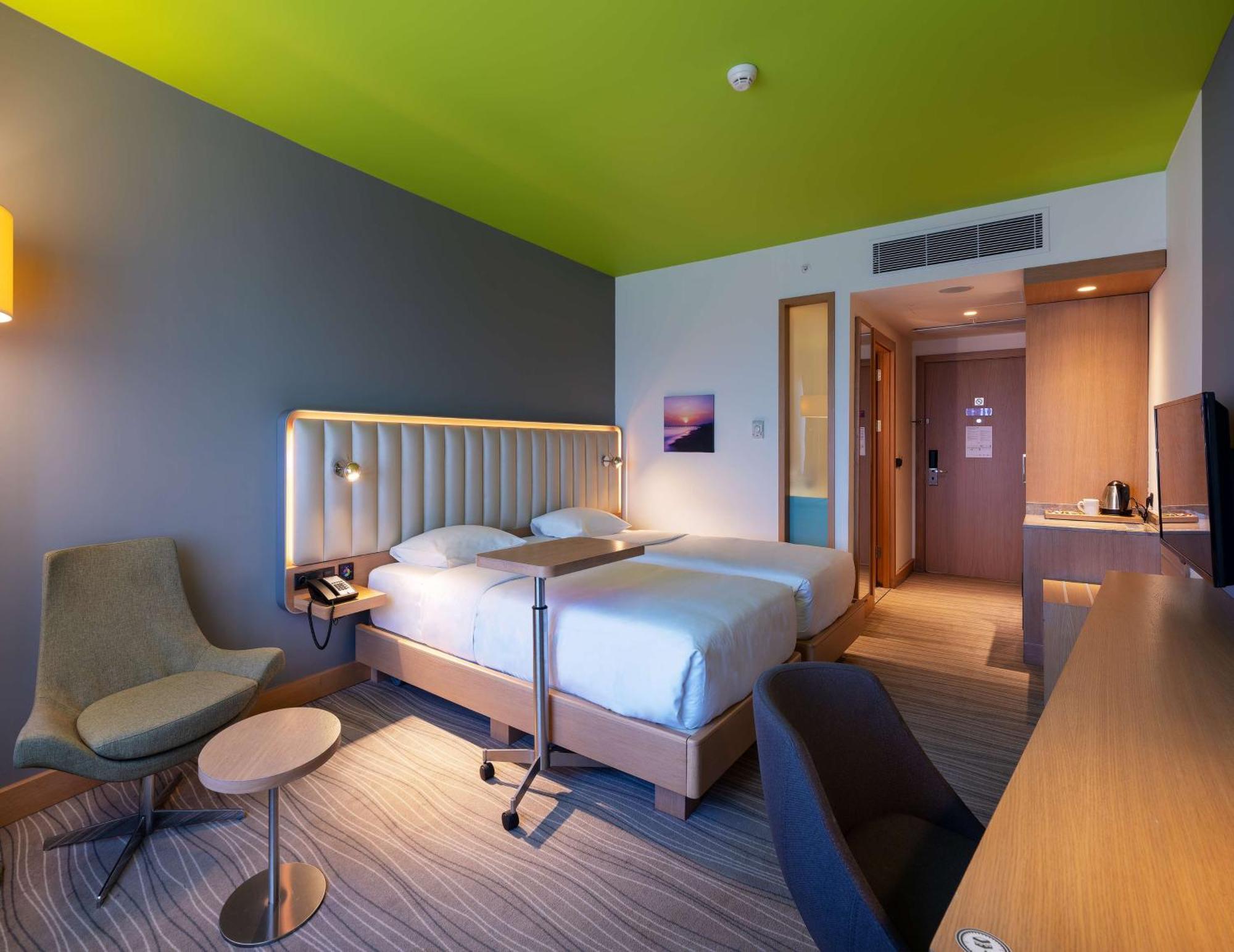 Park Inn by Radisson Samsun Bagian luar foto