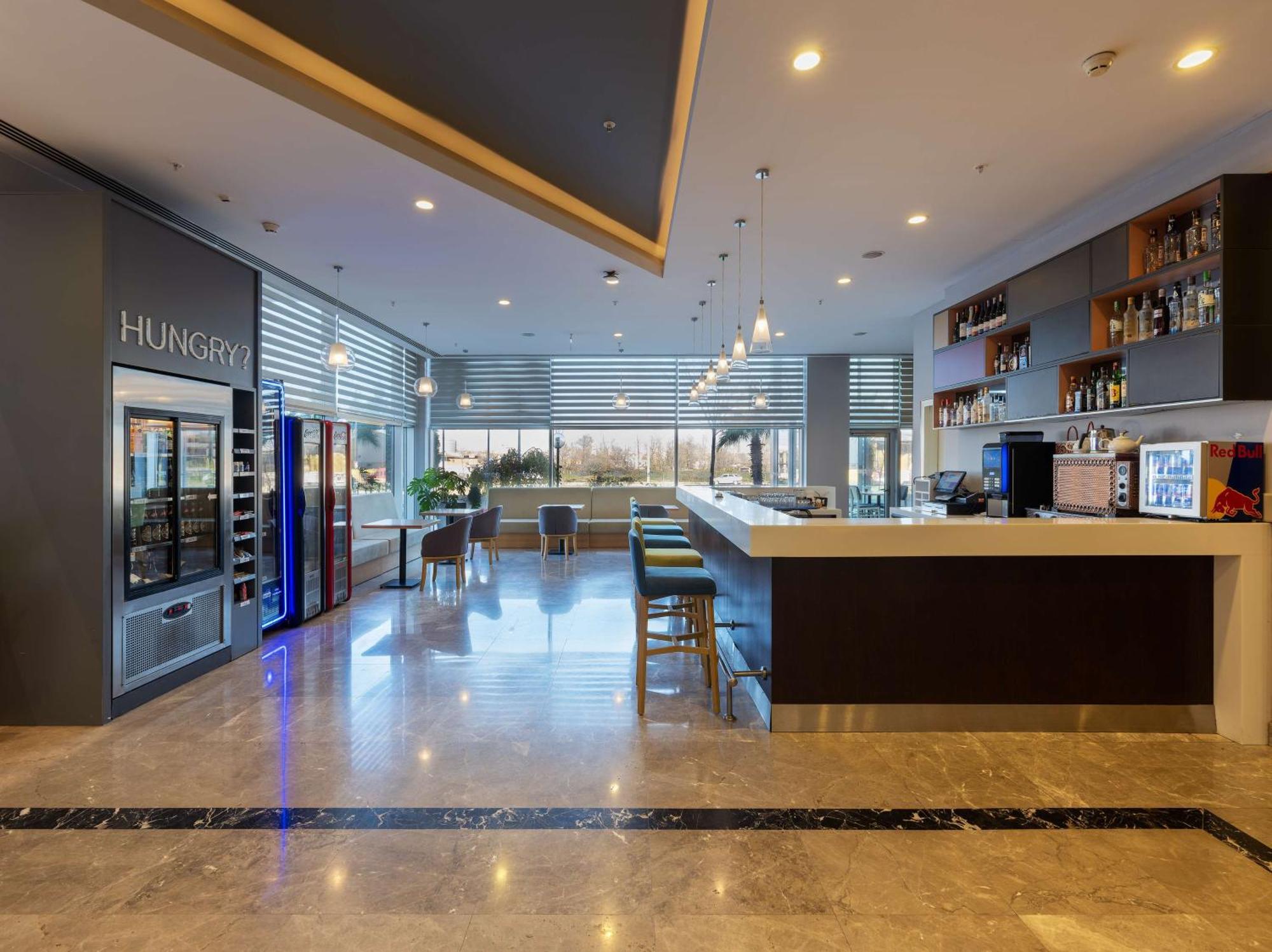 Park Inn by Radisson Samsun Bagian luar foto