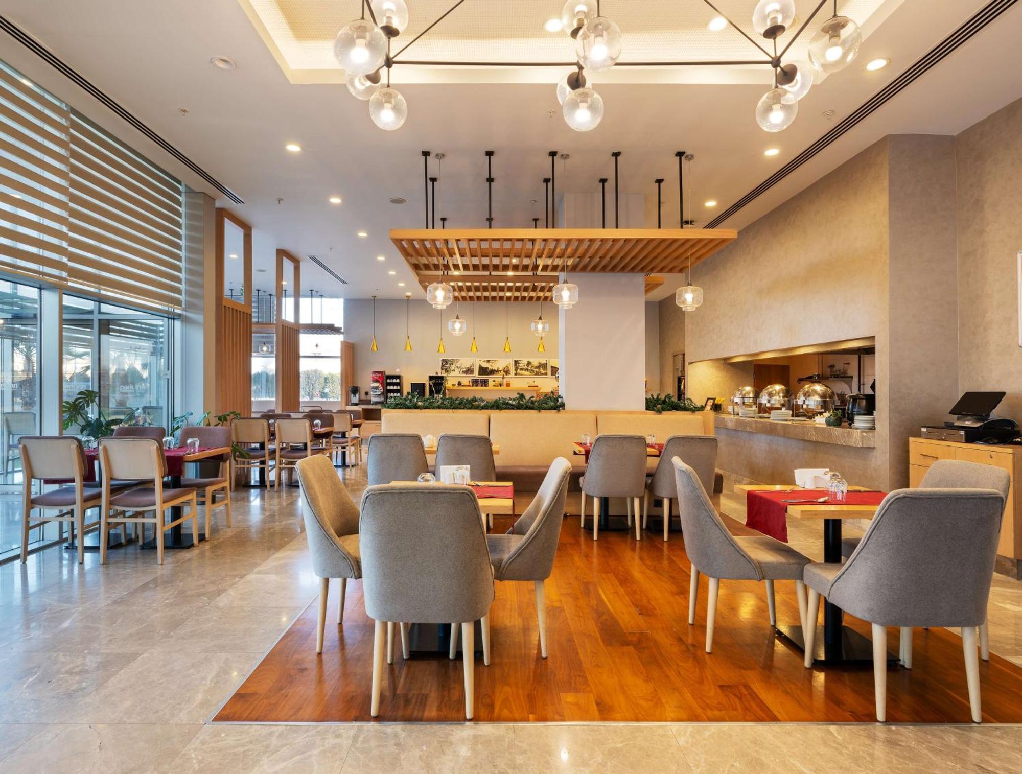 Park Inn by Radisson Samsun Bagian luar foto