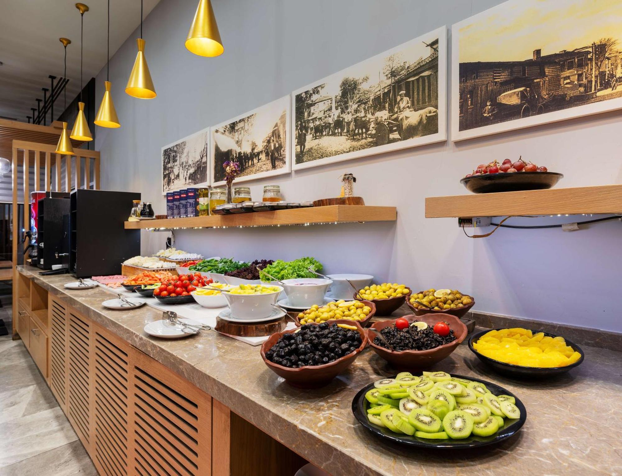 Park Inn by Radisson Samsun Bagian luar foto