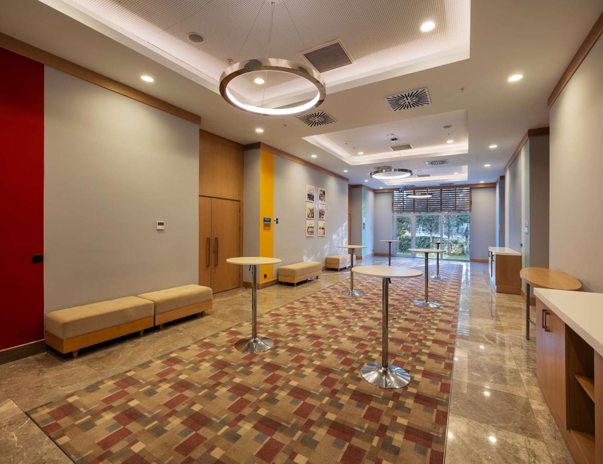 Park Inn by Radisson Samsun Bagian luar foto