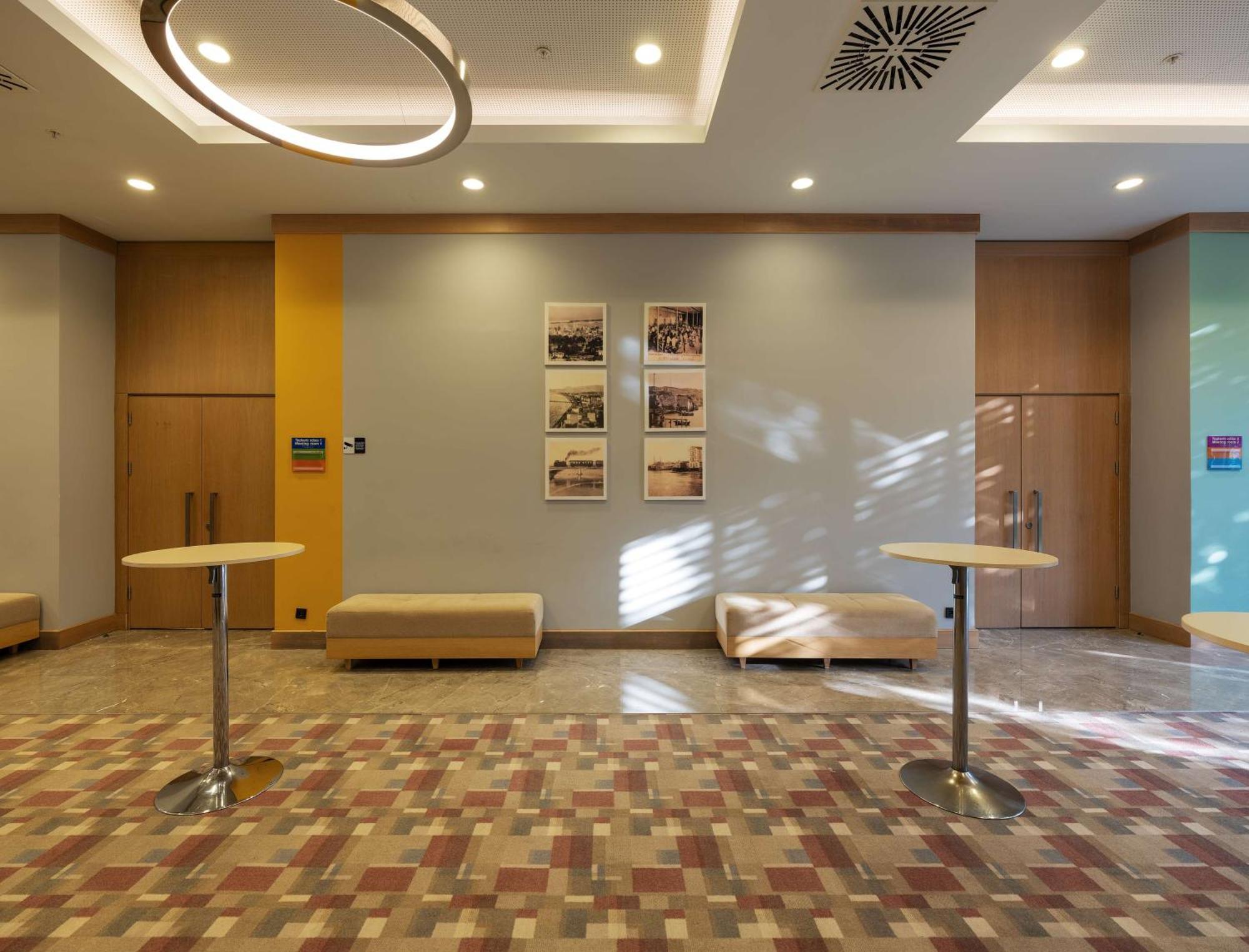 Park Inn by Radisson Samsun Bagian luar foto