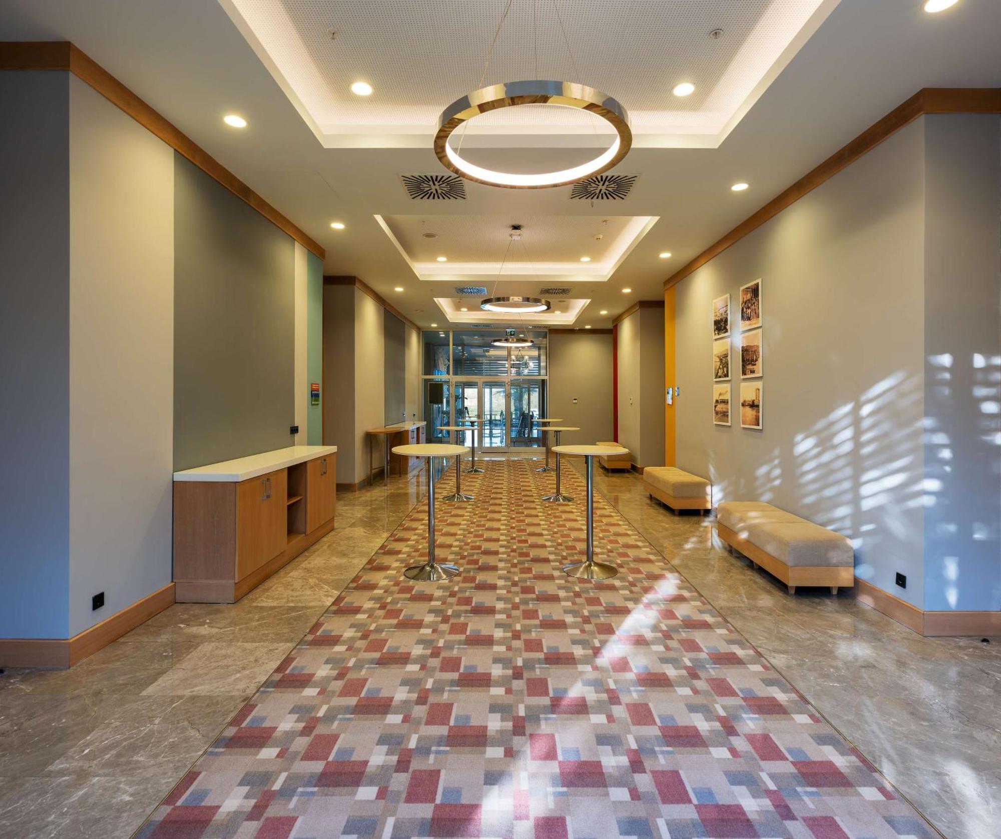 Park Inn by Radisson Samsun Bagian luar foto