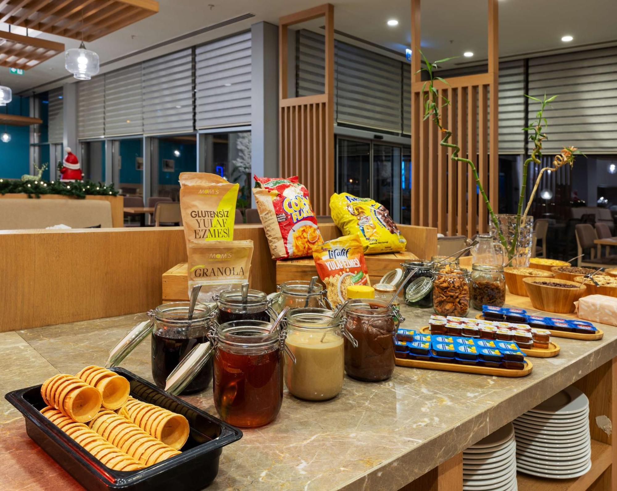 Park Inn by Radisson Samsun Bagian luar foto
