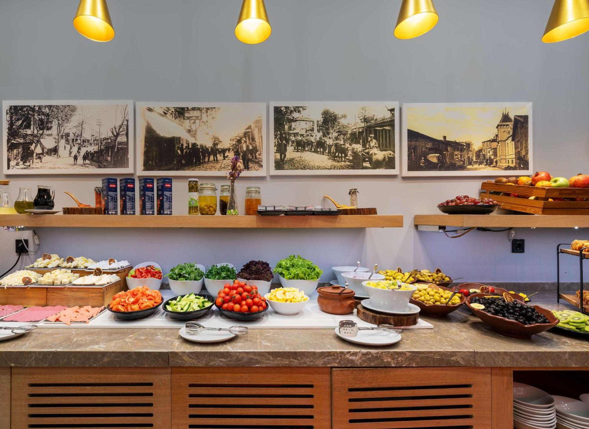 Park Inn by Radisson Samsun Bagian luar foto
