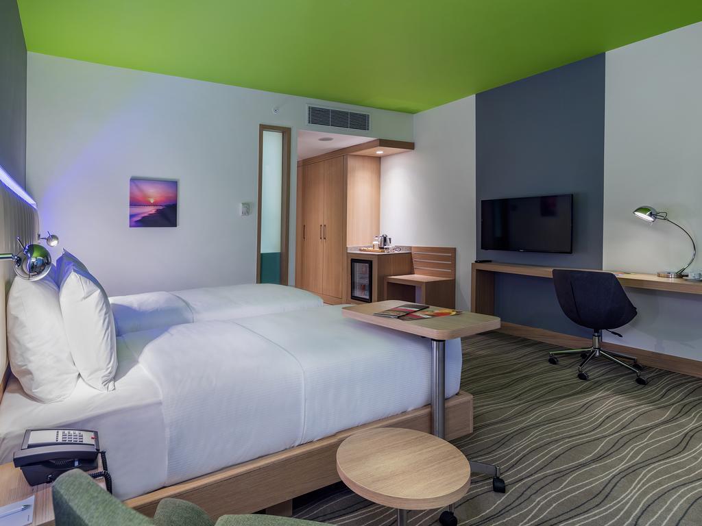 Park Inn by Radisson Samsun Bagian luar foto