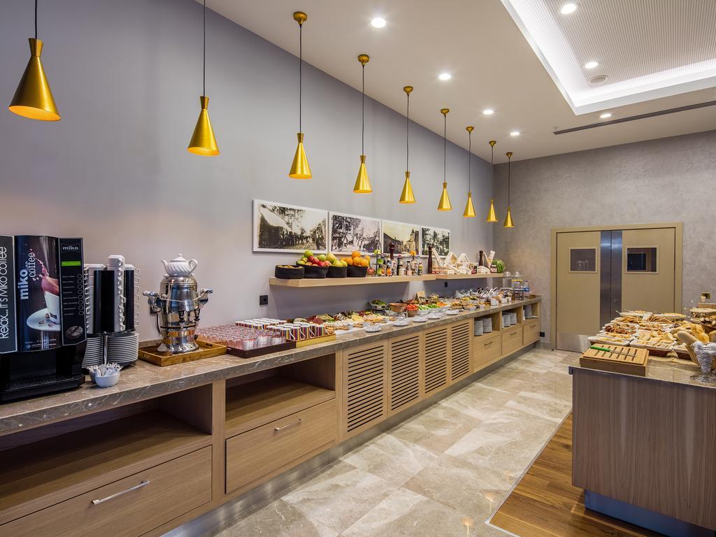 Park Inn by Radisson Samsun Bagian luar foto