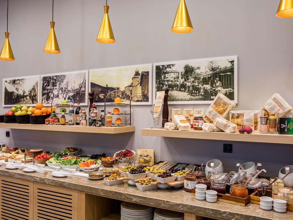 Park Inn by Radisson Samsun Bagian luar foto