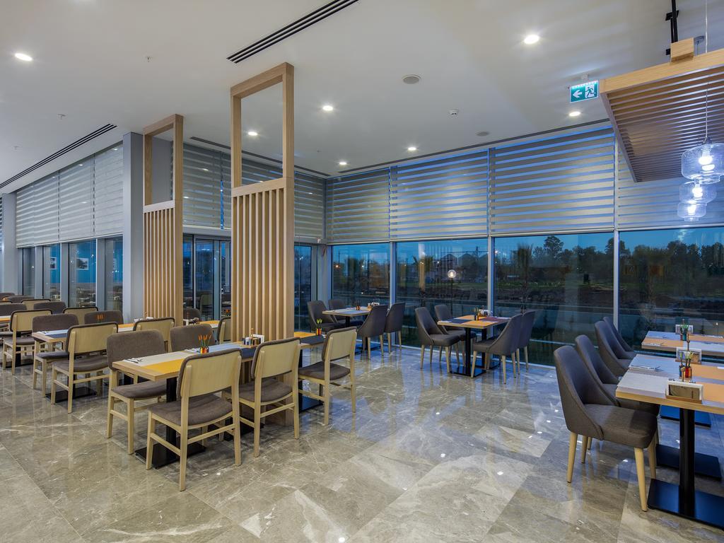 Park Inn by Radisson Samsun Bagian luar foto