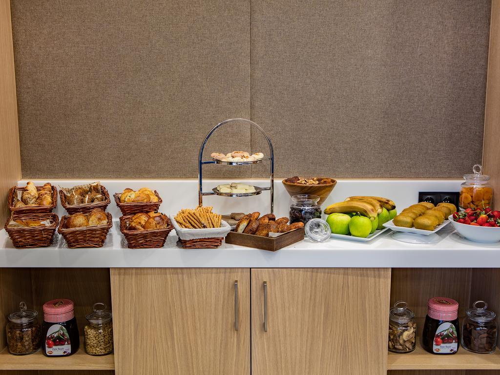 Park Inn by Radisson Samsun Bagian luar foto