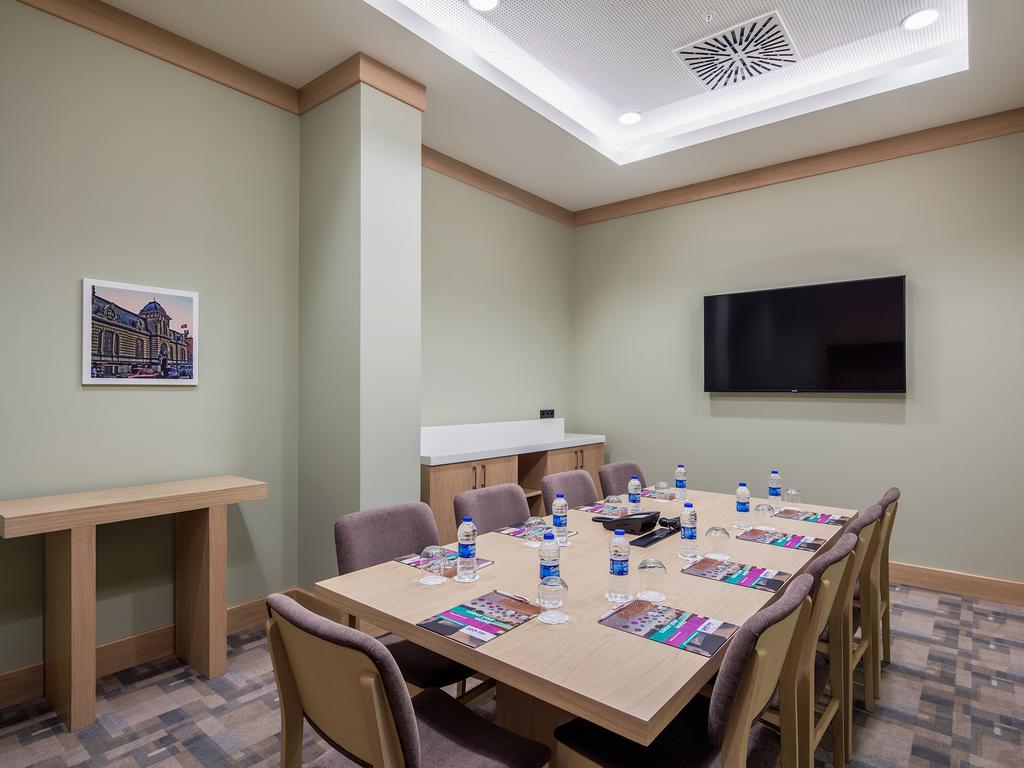 Park Inn by Radisson Samsun Bagian luar foto