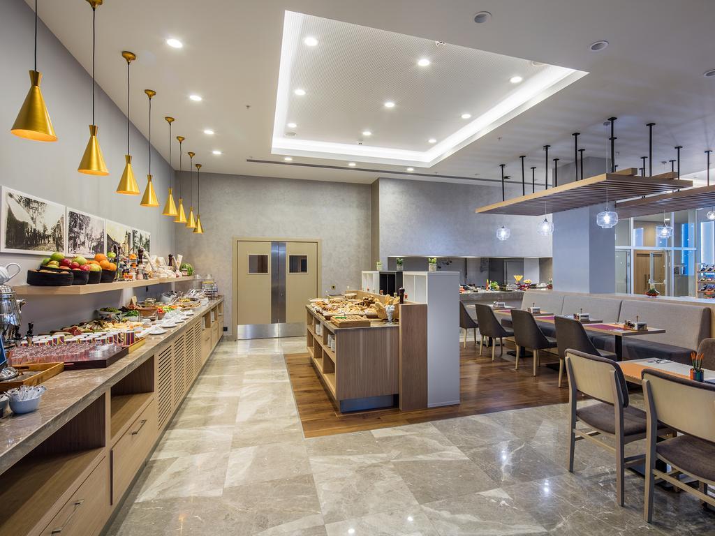 Park Inn by Radisson Samsun Bagian luar foto